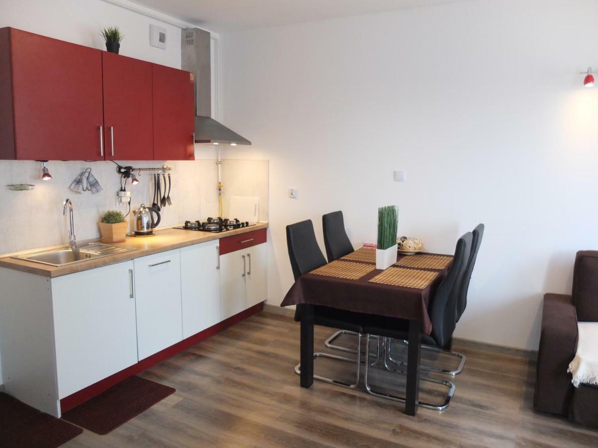 Apartament Lublin Stare Miasto "Wild Cat" מראה חיצוני תמונה