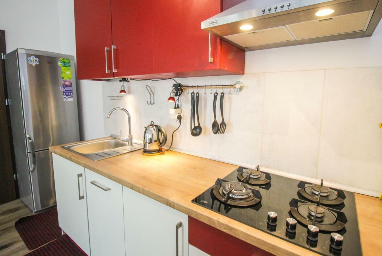 Apartament Lublin Stare Miasto "Wild Cat" מראה חיצוני תמונה
