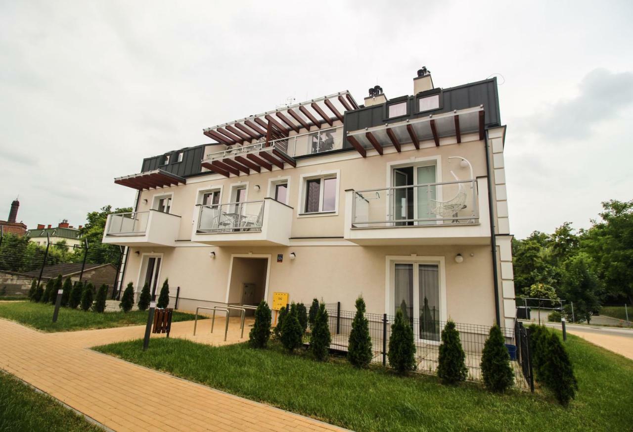 Apartament Lublin Stare Miasto "Wild Cat" מראה חיצוני תמונה