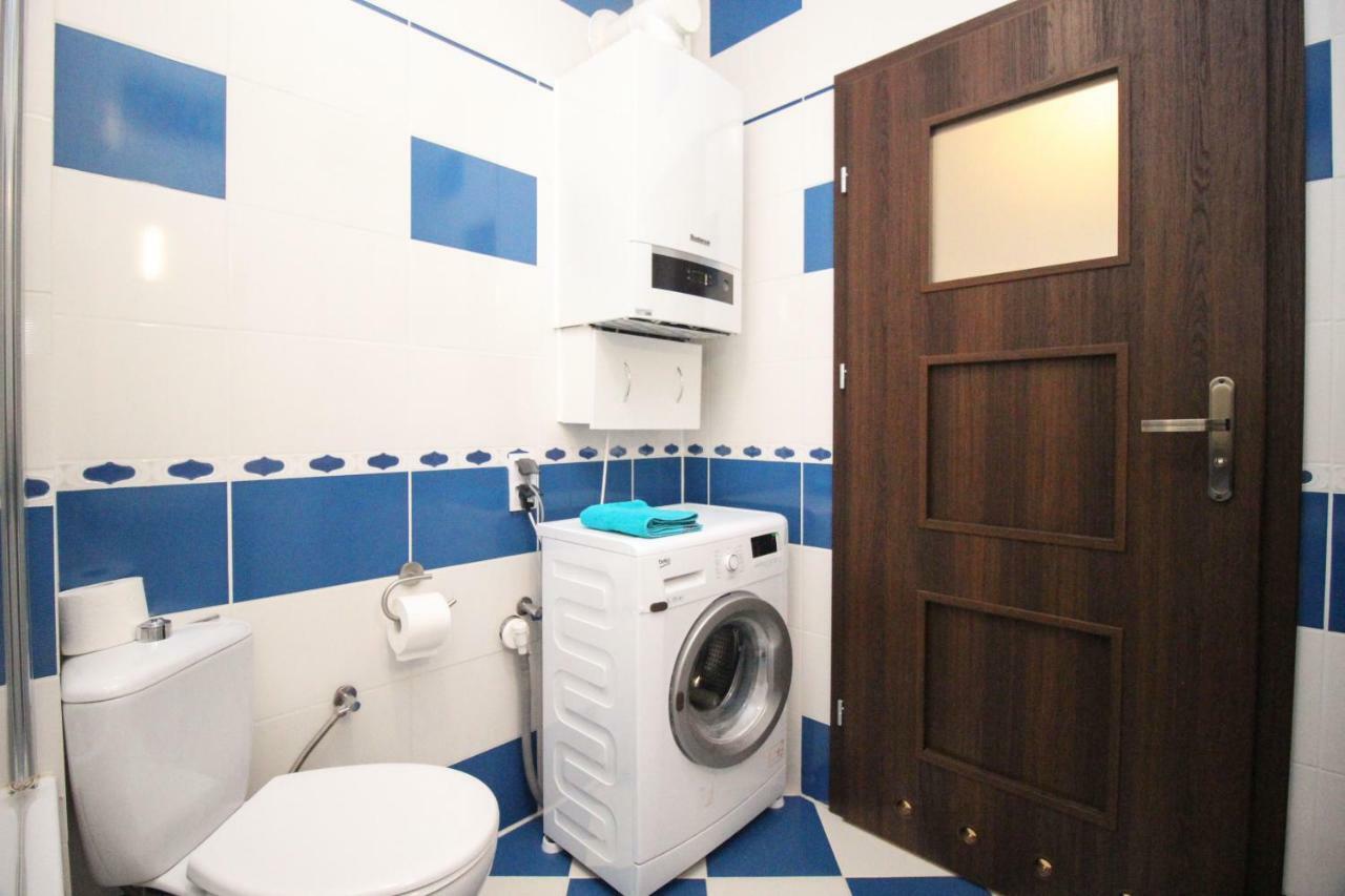 Apartament Lublin Stare Miasto "Wild Cat" מראה חיצוני תמונה
