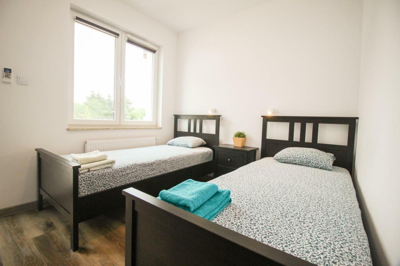 Apartament Lublin Stare Miasto "Wild Cat" מראה חיצוני תמונה