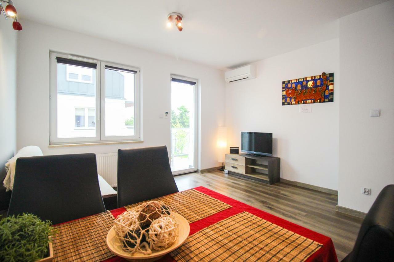 Apartament Lublin Stare Miasto "Wild Cat" מראה חיצוני תמונה