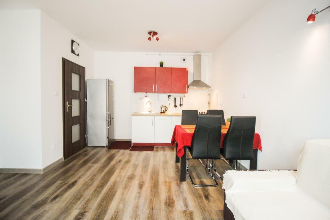 Apartament Lublin Stare Miasto "Wild Cat" מראה חיצוני תמונה