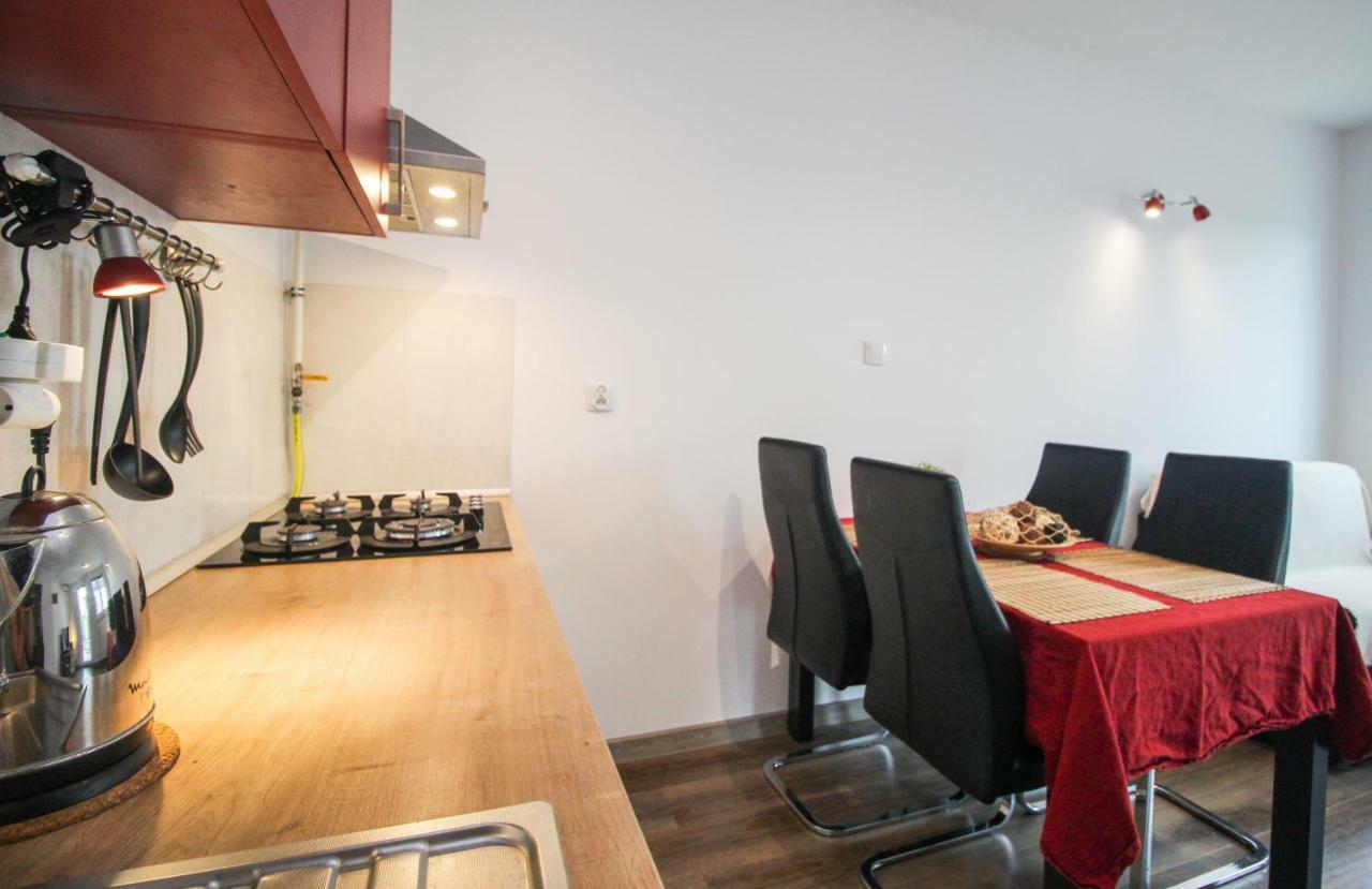 Apartament Lublin Stare Miasto "Wild Cat" מראה חיצוני תמונה