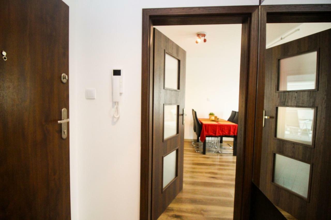 Apartament Lublin Stare Miasto "Wild Cat" מראה חיצוני תמונה