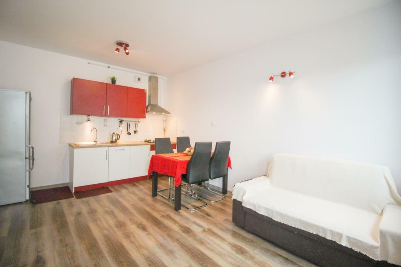 Apartament Lublin Stare Miasto "Wild Cat" מראה חיצוני תמונה
