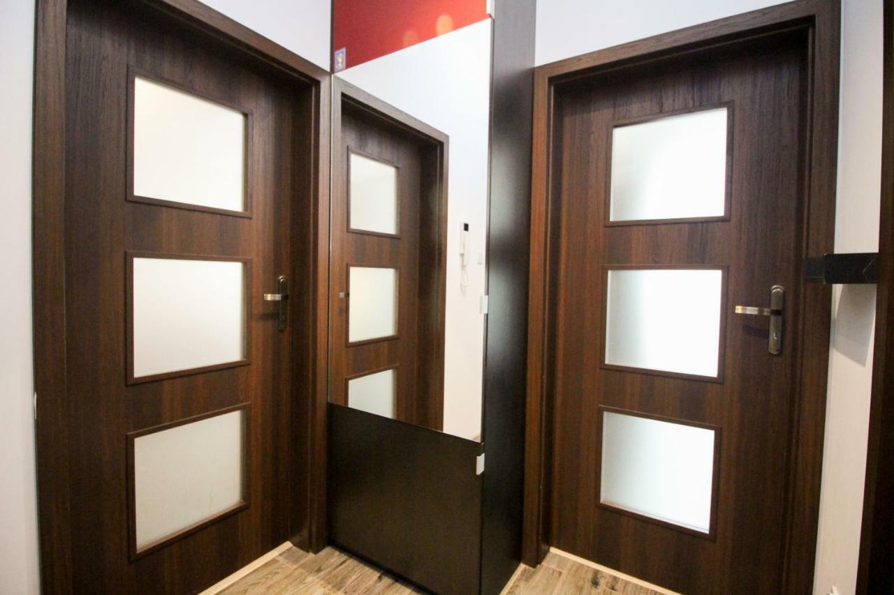 Apartament Lublin Stare Miasto "Wild Cat" מראה חיצוני תמונה