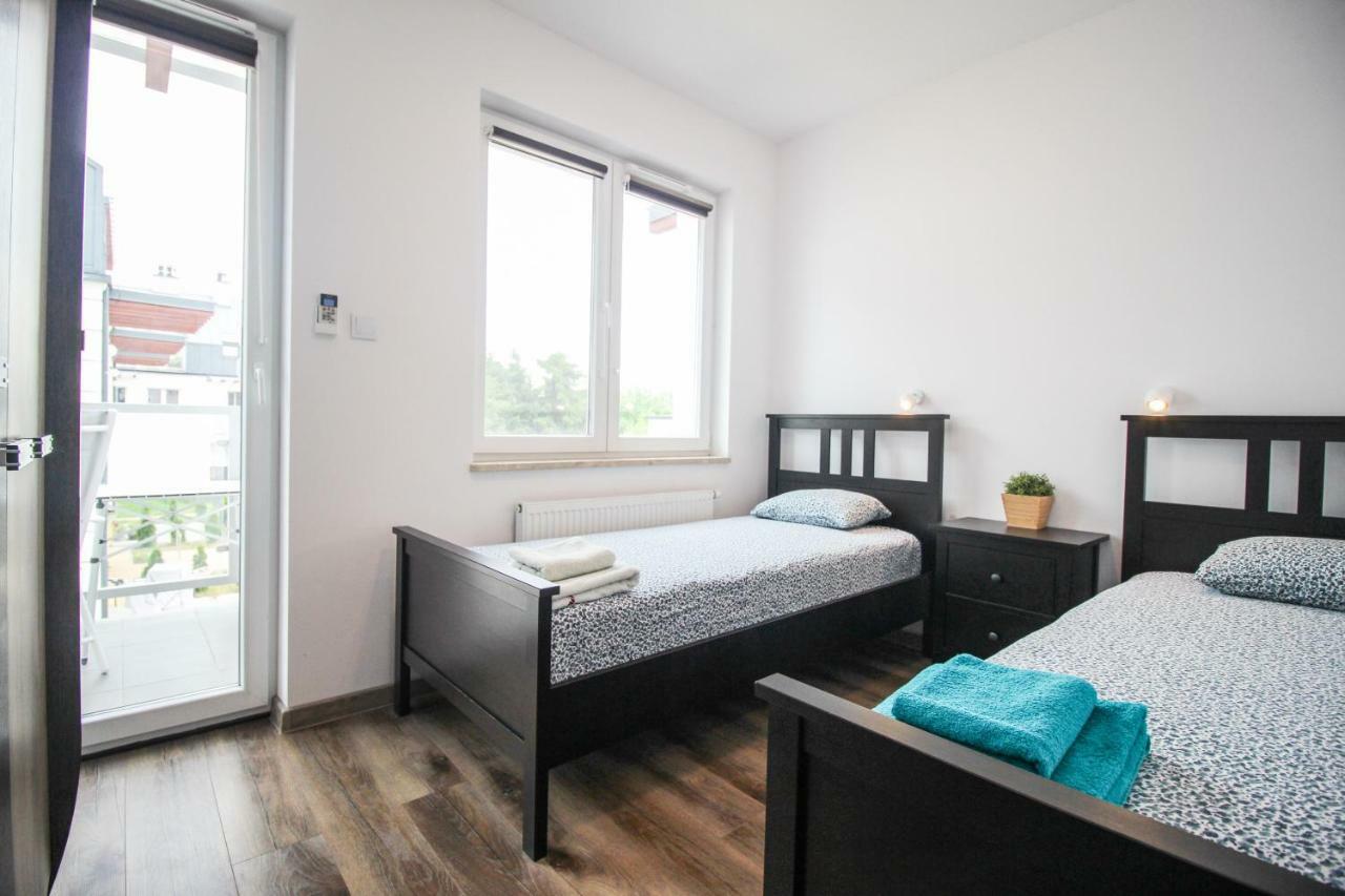 Apartament Lublin Stare Miasto "Wild Cat" מראה חיצוני תמונה