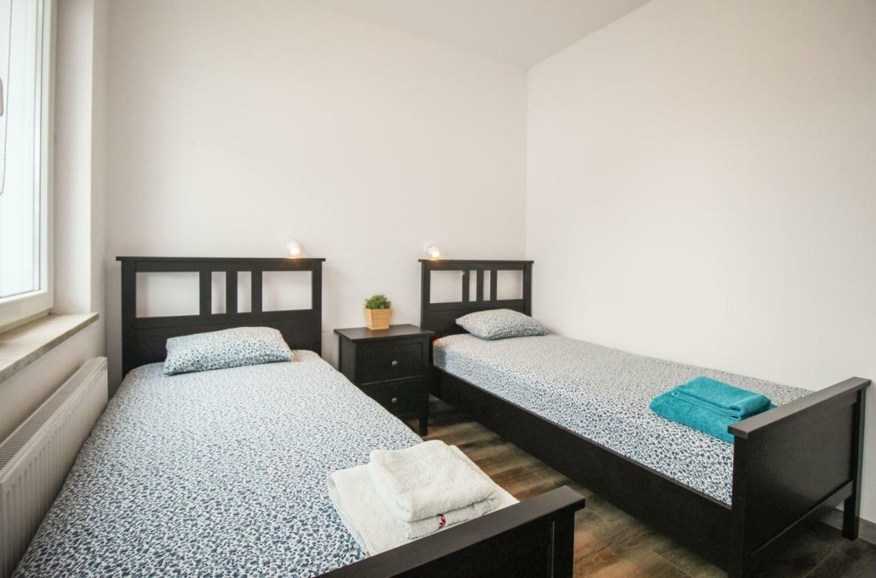Apartament Lublin Stare Miasto "Wild Cat" מראה חיצוני תמונה