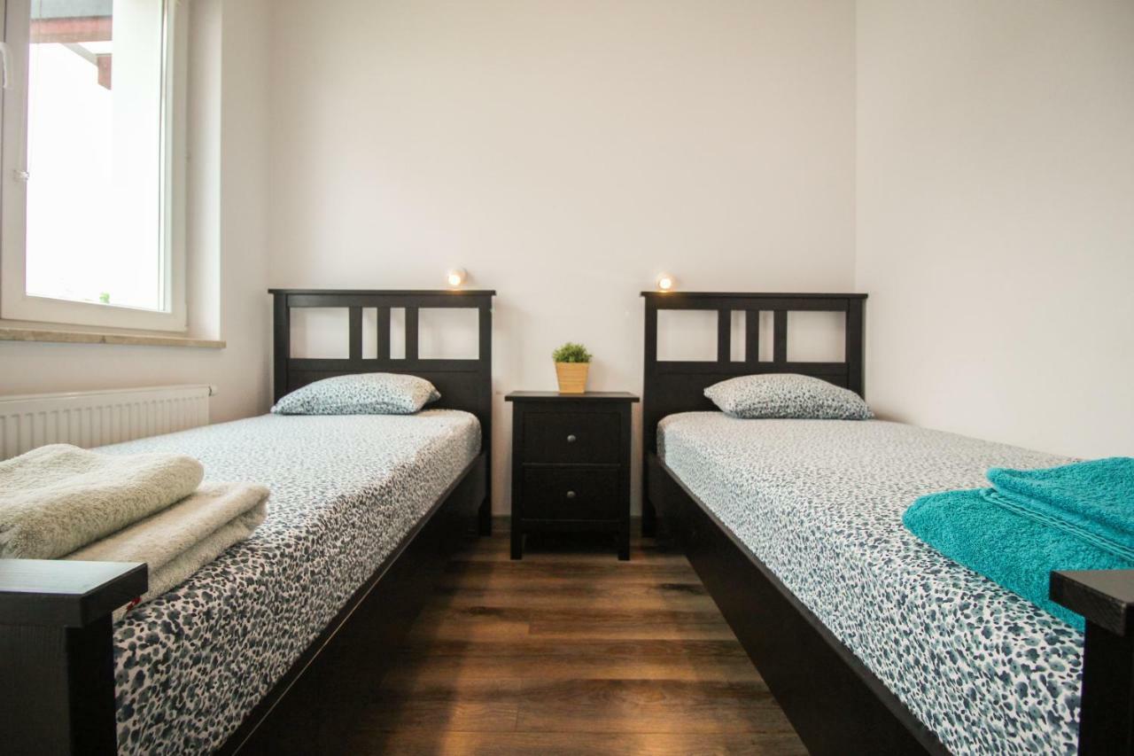 Apartament Lublin Stare Miasto "Wild Cat" מראה חיצוני תמונה