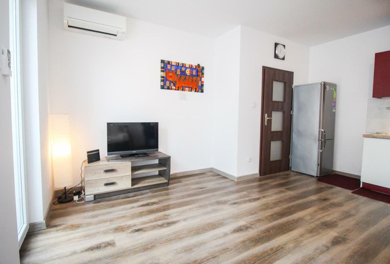 Apartament Lublin Stare Miasto "Wild Cat" מראה חיצוני תמונה
